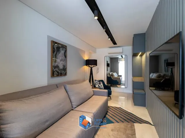 Apartamento com 42m² 1 quarto e 1 banheiro, à venda, no bairro Vila Mariana em São Paulo
