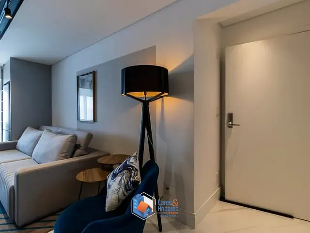 Apartamento com 42m² 1 quarto e 1 banheiro, à venda, no bairro Vila Mariana em São Paulo