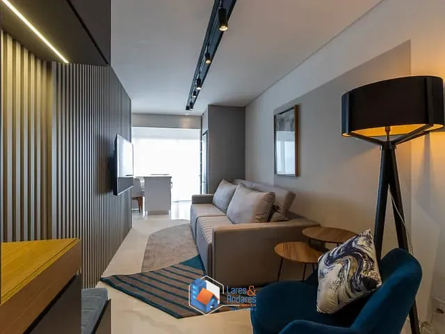 Apartamento com 42m² 1 quarto e 1 banheiro, à venda, no bairro Vila Mariana em São Paulo