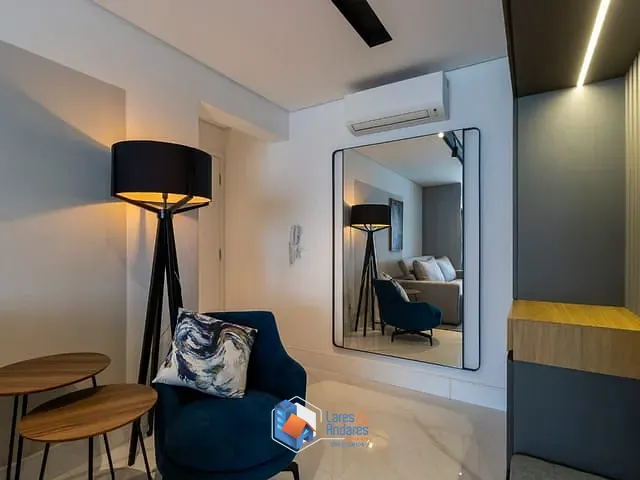 Apartamento com 42m² 1 quarto e 1 banheiro, à venda, no bairro Vila Mariana em São Paulo