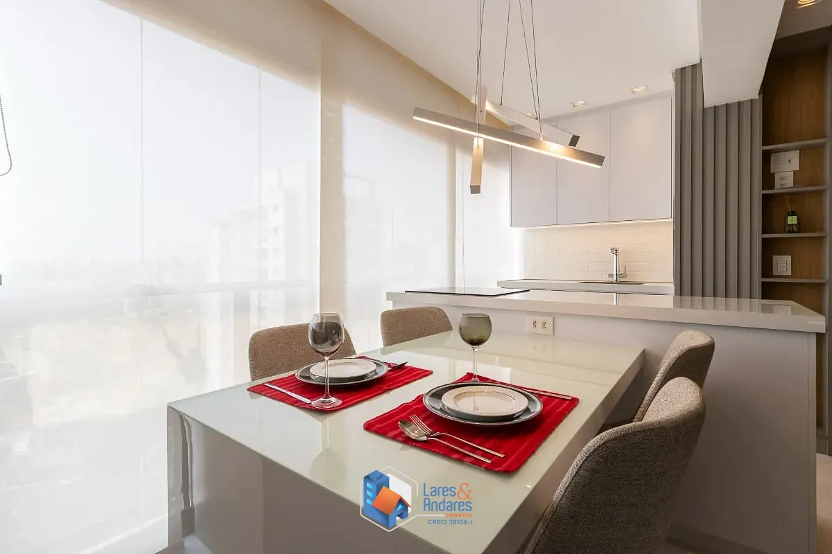 Apartamento, 1 quarto, 42 m² - Foto 12