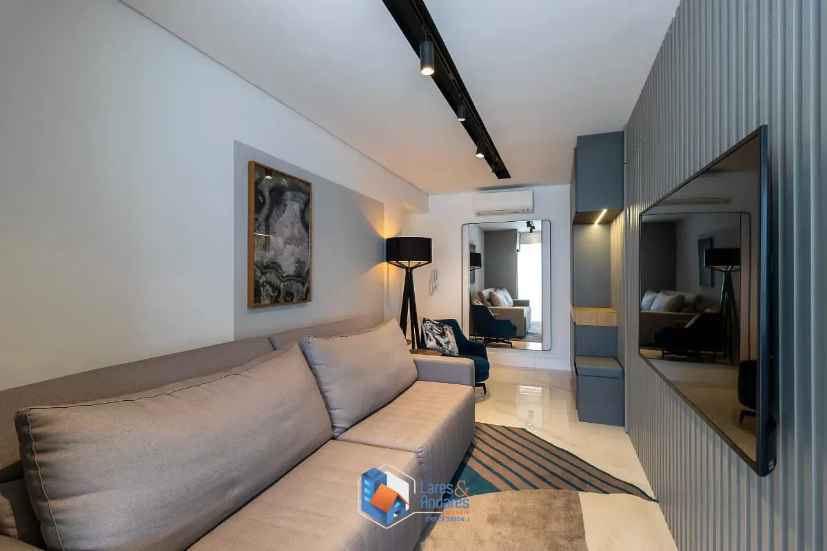 Apartamento, 1 quarto, 42 m² - Foto 1