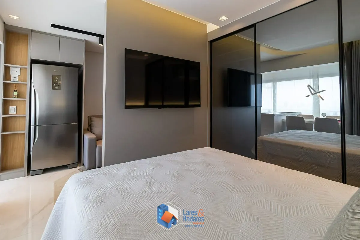 Apartamento, 1 quarto, 42 m² - Foto 18