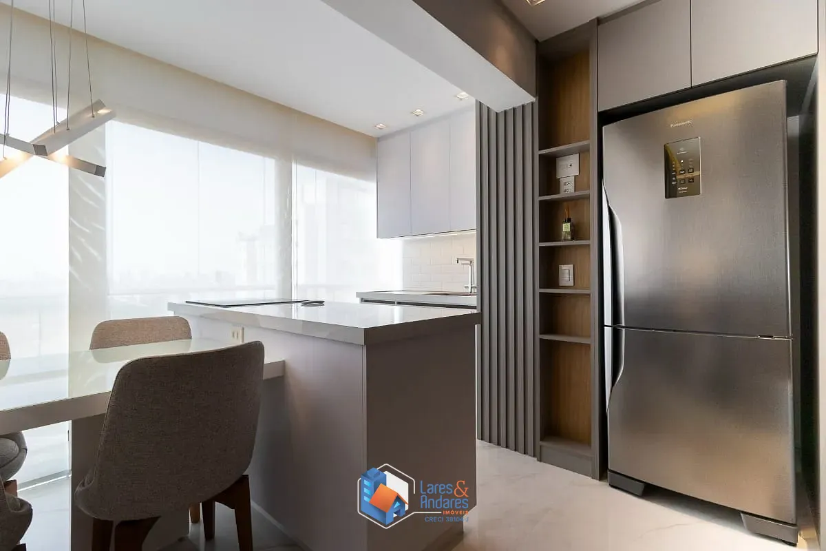 Apartamento, 1 quarto, 42 m² - Foto 9