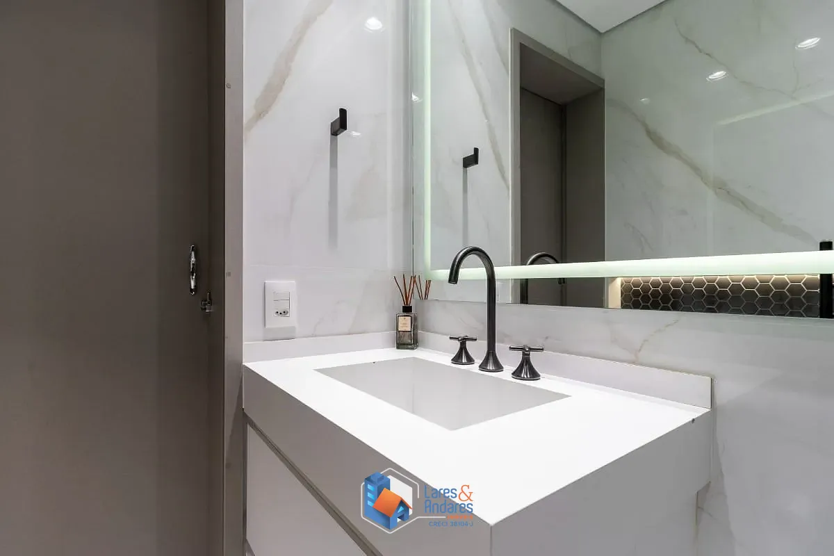 Apartamento, 1 quarto, 42 m² - Foto 7