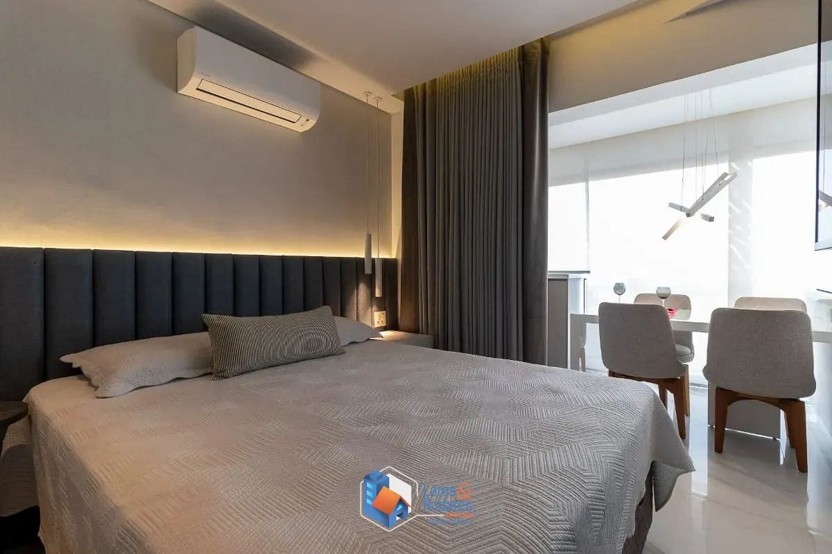 Apartamento, 1 quarto, 42 m² - Foto 16