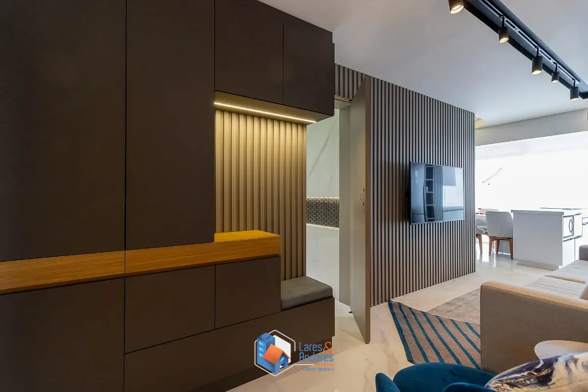 Apartamento, 1 quarto, 42 m² - Foto 5