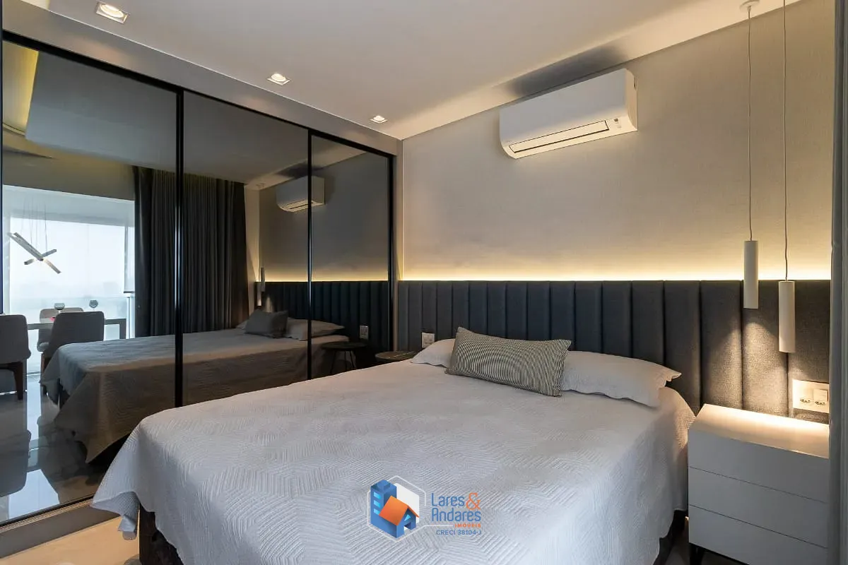 Apartamento, 1 quarto, 42 m² - Foto 15