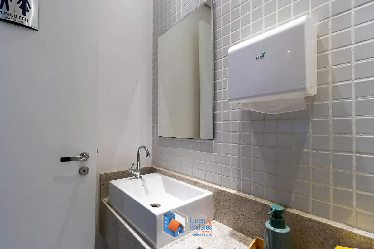 Apartamento, 1 quarto, 42 m² - Foto 20