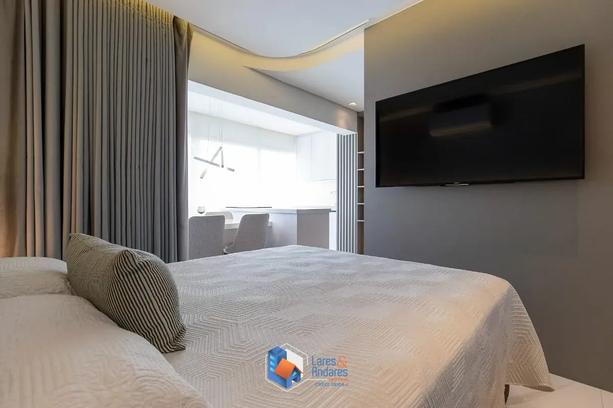 Apartamento, 1 quarto, 42 m² - Foto 17