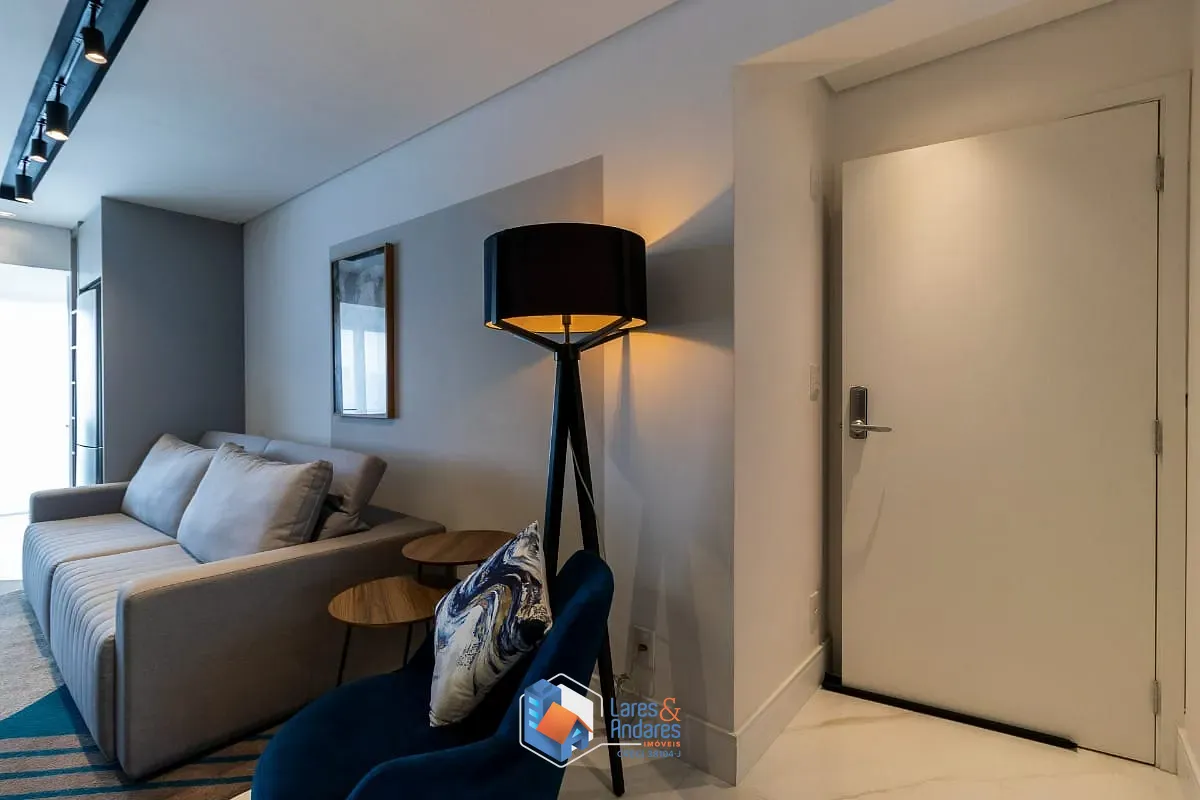 Apartamento, 1 quarto, 42 m² - Foto 2