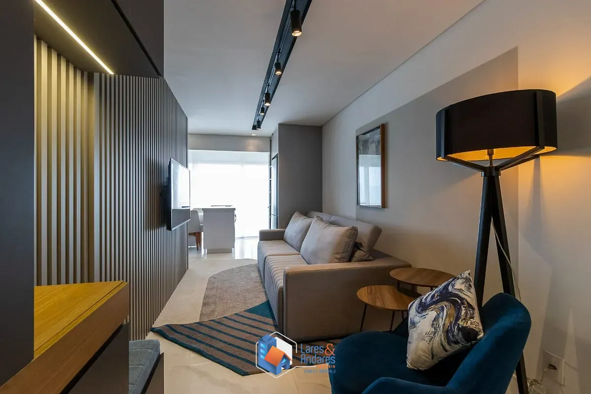 Apartamento, 1 quarto, 42 m² - Foto 3