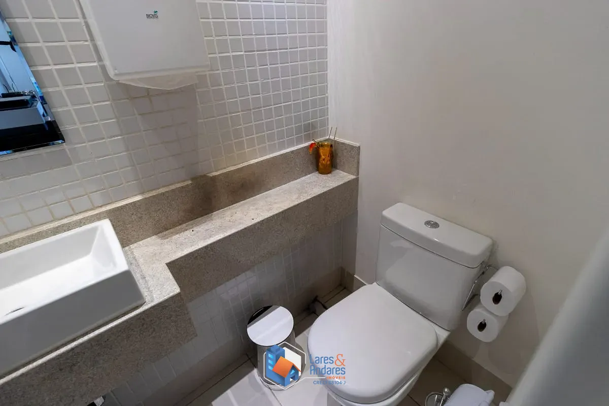 Apartamento, 1 quarto, 42 m² - Foto 19