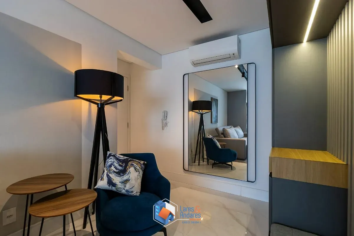 Apartamento, 1 quarto, 42 m² - Foto 4
