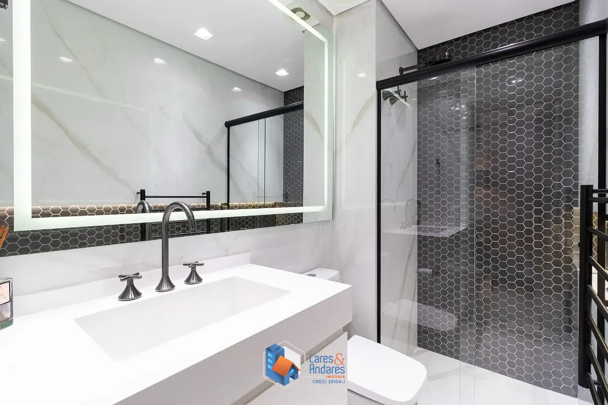 Apartamento, 1 quarto, 42 m² - Foto 6