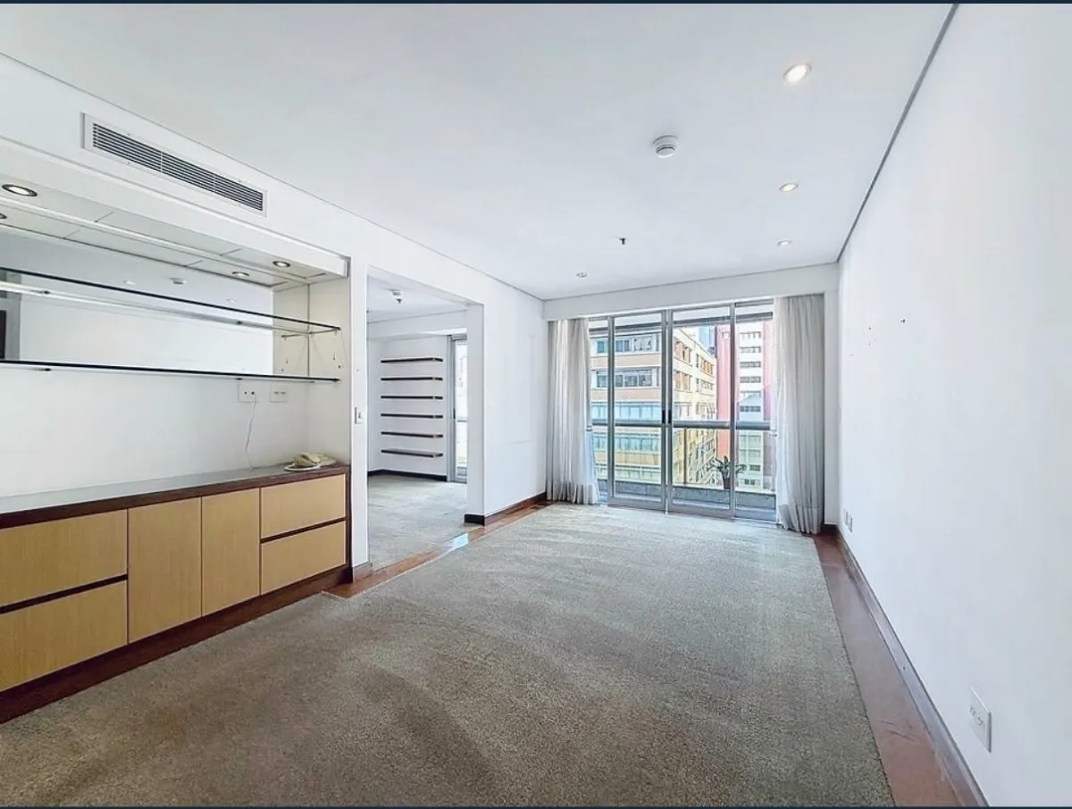 Apartamento para venda em Itaim Bibi com 2 quartos, sendo 2 suítes, 85m²