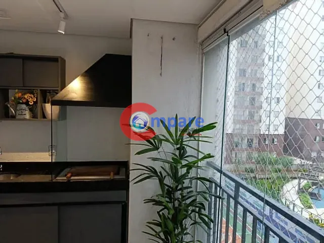 Apartamento com 75m² 3 quartos e 1 banheiro, à venda, no bairro Jardim Flor da Montanha em Guarulhos