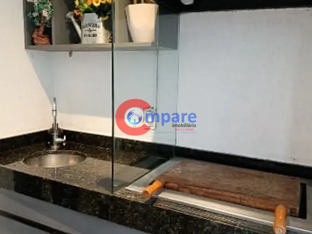 Apartamento com 75m² 3 quartos e 1 banheiro, à venda, no bairro Jardim Flor da Montanha em Guarulhos