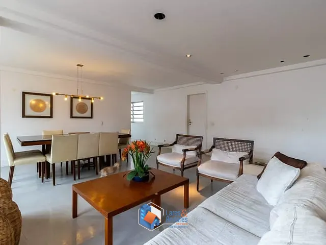 Apartamento com 180m² 2 quartos e 3 banheiros, à venda, no bairro Vila Nova Conceição em São Paulo