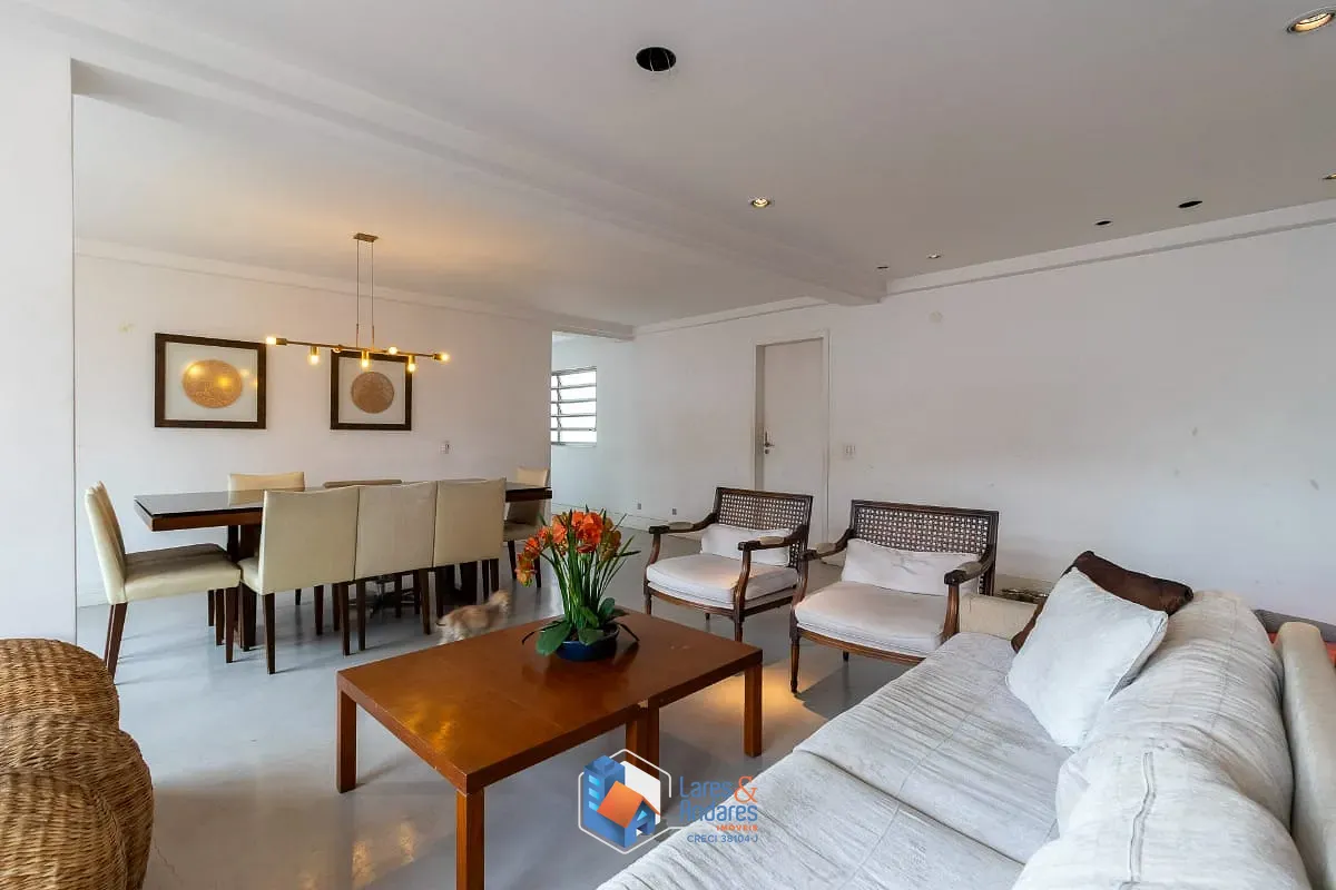 Apartamento, 2 quartos, 180 m² - Foto 4
