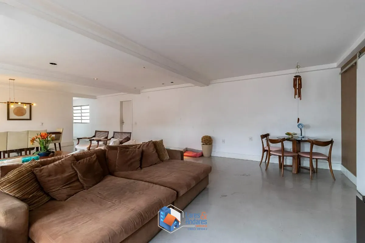 Apartamento, 2 quartos, 180 m² - Foto 3