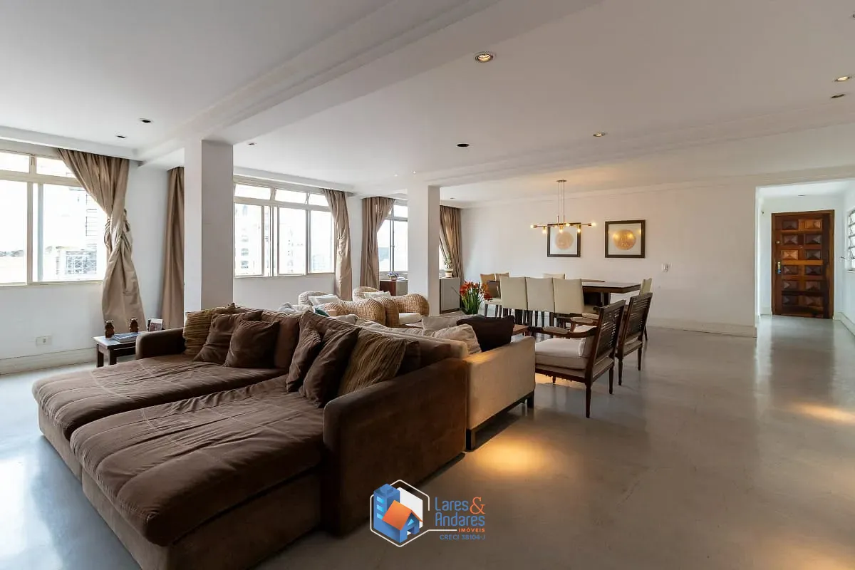 Apartamento, 2 quartos, 180 m² - Foto 2