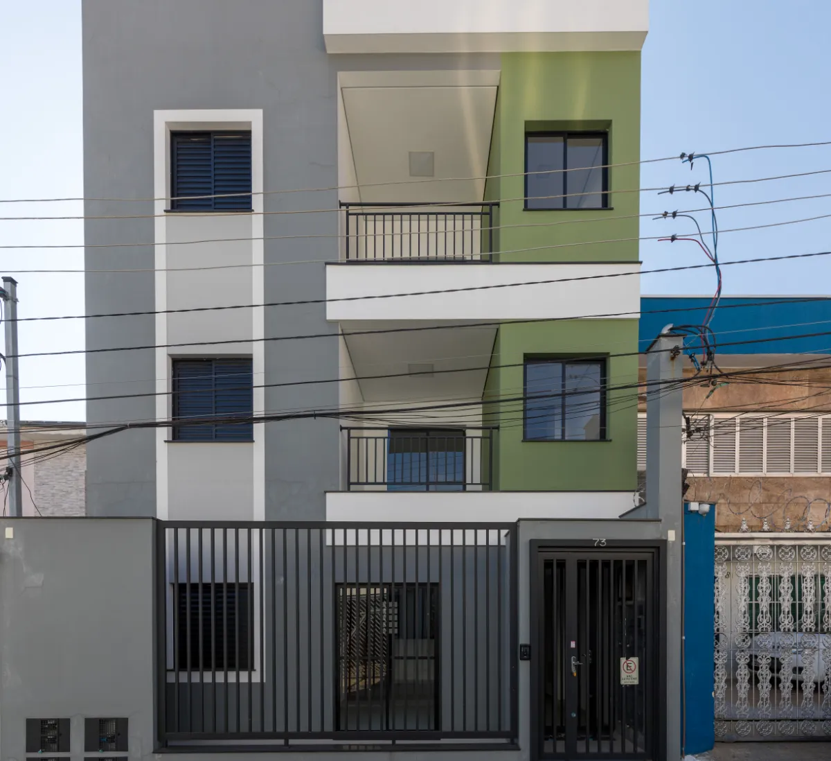 Apartamento para venda em Vila Gomes Cardim com 2 quartos, 47m²