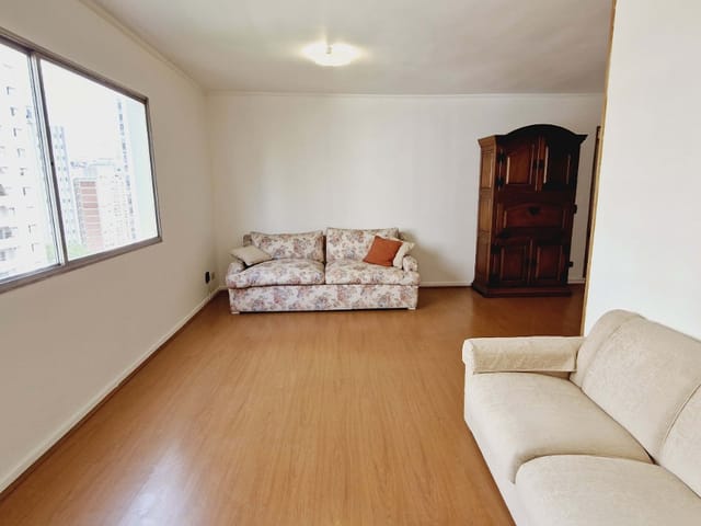 Foto do Apartamento - Apartamento tipo para venda com 4 quartos, sendo 1 suíte, 110m² | Lares e Andares Imóveis