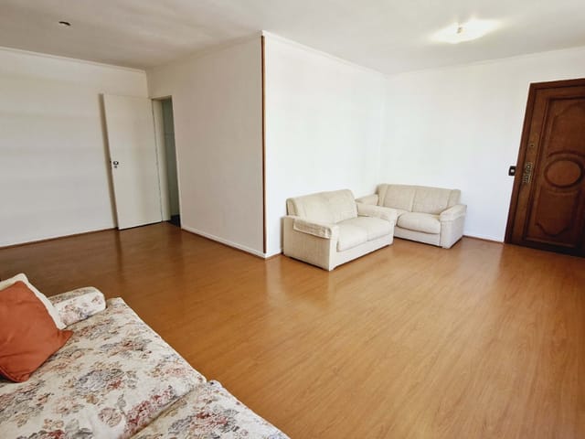 Foto do Apartamento - Apartamento tipo para venda com 4 quartos, sendo 1 suíte, 110m² | Lares e Andares Imóveis