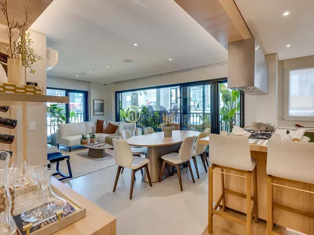 Apartamento 3 quartos e 4 banheiros, à venda, no bairro Setor Bela Vista em Goiânia