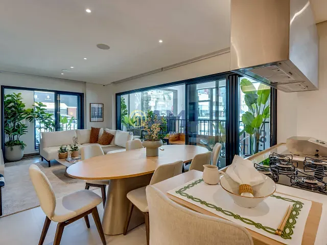 Apartamento 3 quartos e 4 banheiros, à venda, no bairro Setor Bela Vista em Goiânia