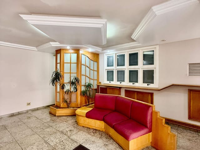 Apartamento com 151m² 3 quartos e 3 banheiros, à venda, no bairro Centro em Ponta Grossa