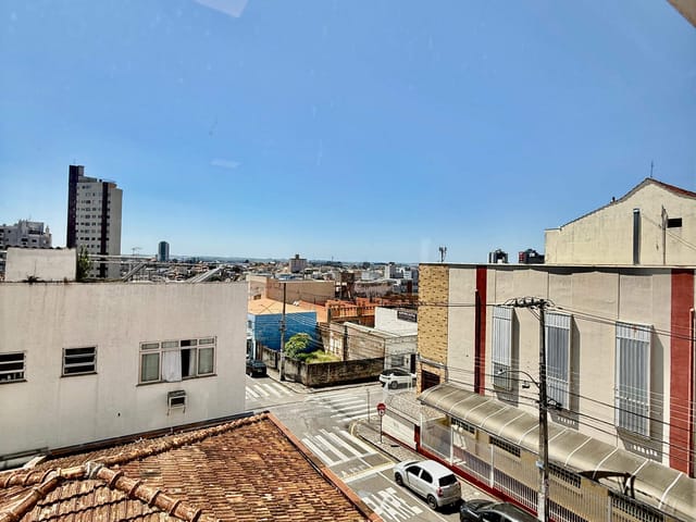 Apartamento com 151m² 3 quartos e 3 banheiros, à venda, no bairro Centro em Ponta Grossa