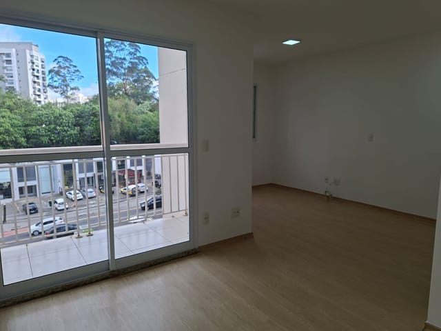 Apartamento com 67m² 2 quartos e 1 banheiro, para alugar, no bairro Vila Andrade em São Paulo