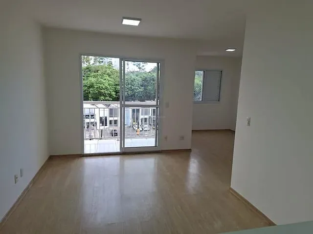 Apartamento com 67m² 2 quartos e 1 banheiro, para alugar, no bairro Vila Andrade em São Paulo