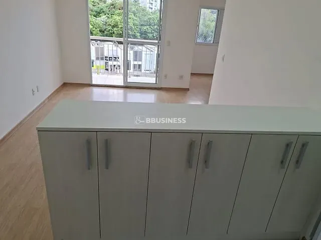 Apartamento com 67m² 2 quartos e 1 banheiro, para alugar, no bairro Vila Andrade em São Paulo