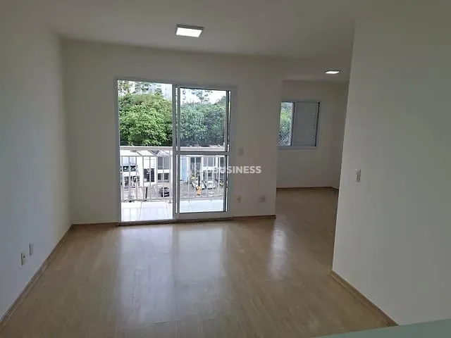Apartamento com 67m² 2 quartos e 1 banheiro, para alugar, no bairro Vila Andrade em São Paulo