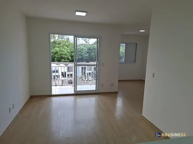 Apartamento com 67m² 2 quartos e 1 banheiro, para alugar, no bairro Vila Andrade em São Paulo