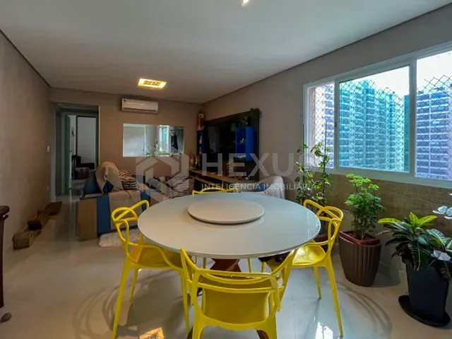 Apartamento 2 quartos e 3 banheiros, à venda, no bairro Pitangueiras em Guarujá