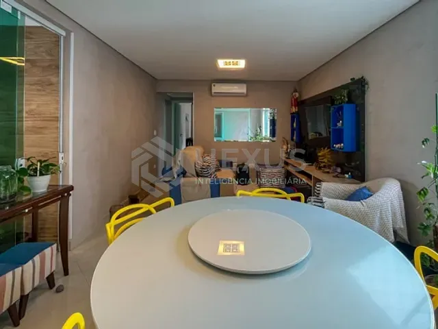 Apartamento 2 quartos e 3 banheiros, à venda, no bairro Pitangueiras em Guarujá