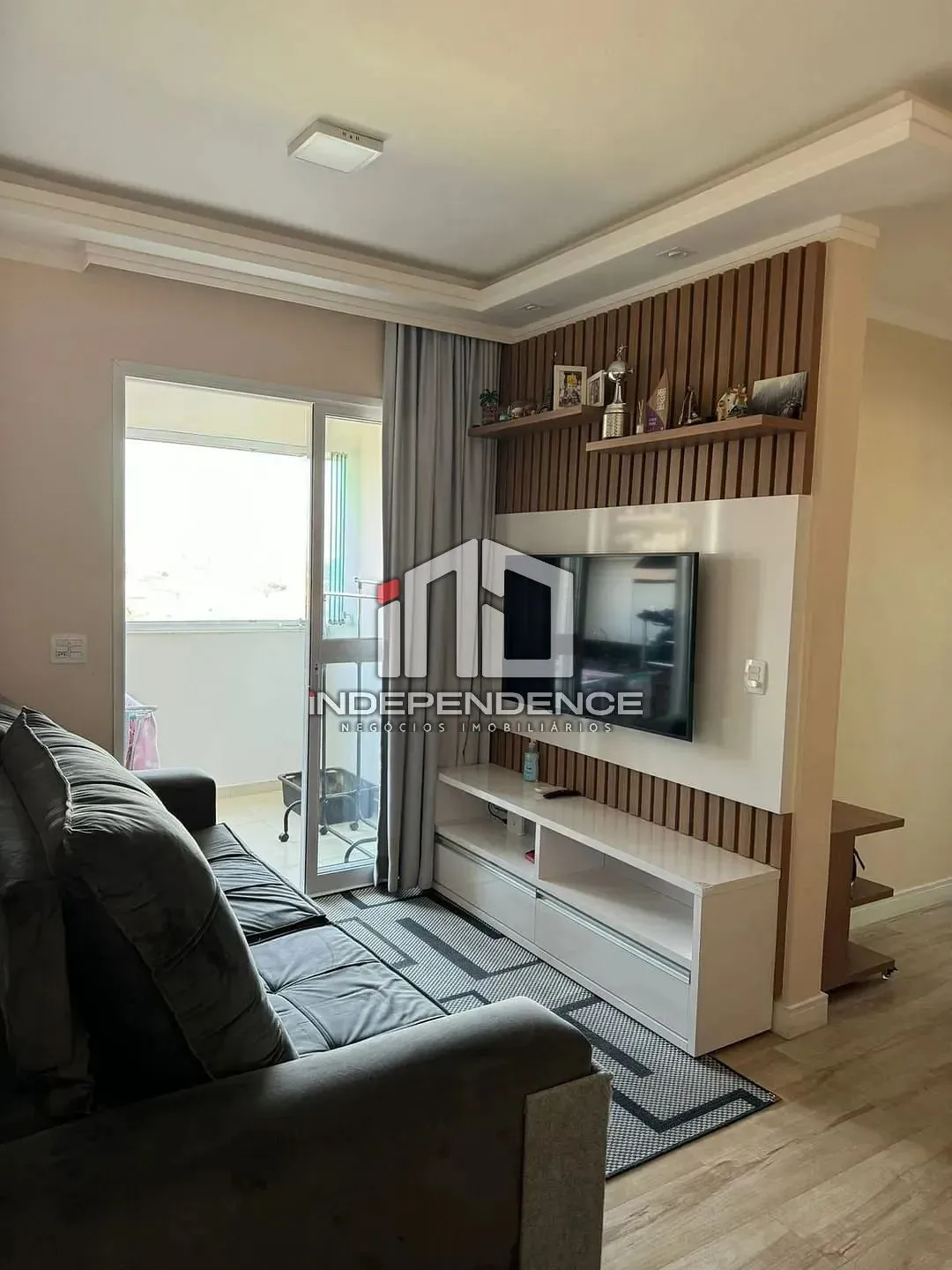 Apartamento, 2 quartos, 62 m² - Foto 1