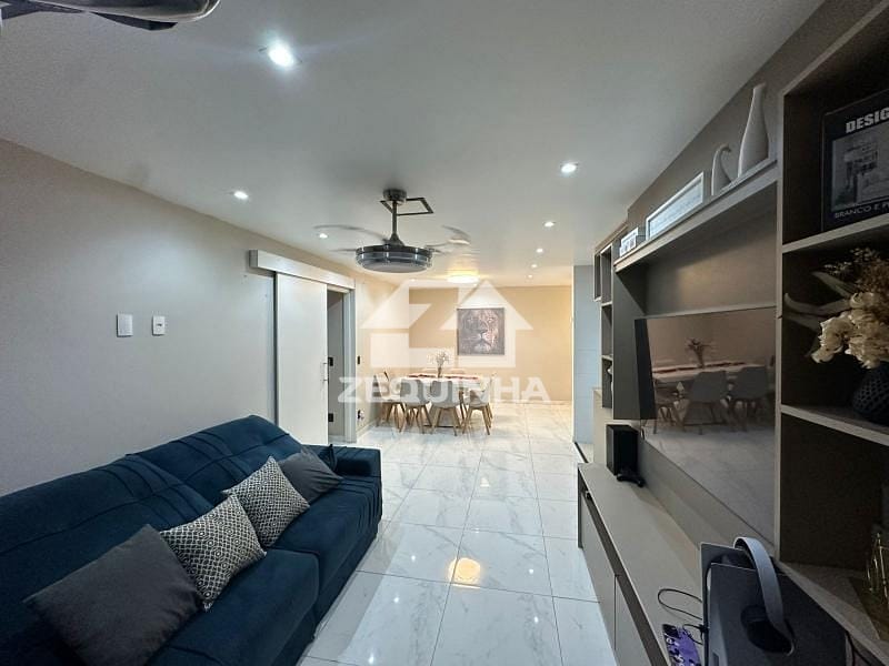 Apartamento, 3 quartos, 105 m² - Foto 1
