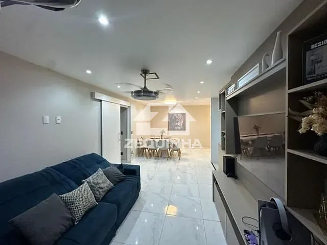 Apartamento com 105m² 3 quartos e 3 banheiros, à venda, no bairro Bethaville I em Barueri