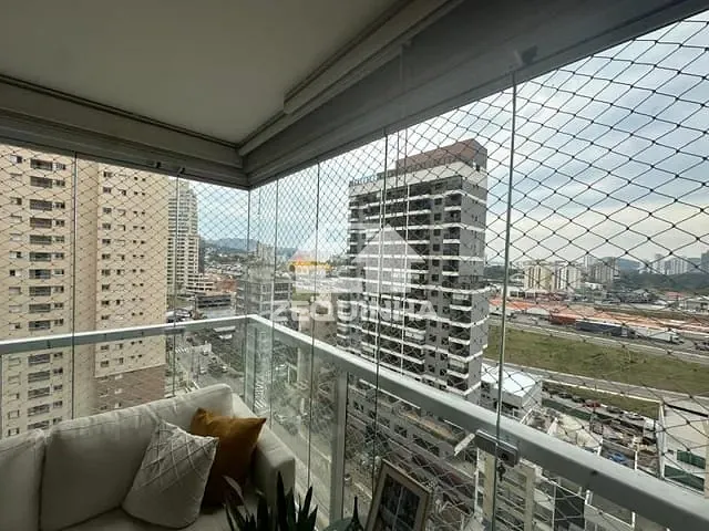 Apartamento com 105m² 3 quartos e 3 banheiros, à venda, no bairro Bethaville I em Barueri