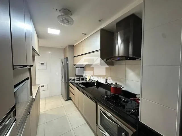 Apartamento com 105m² 3 quartos e 3 banheiros, à venda, no bairro Bethaville I em Barueri