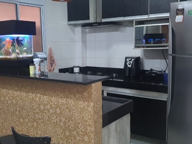 Foto do Apartamento - Apartamento com 2 dormitórios à venda, 64 m² por R$ 195.000,00 - Recreio dos Bandeirantes - Uberaba/MG | ZUCATO IMOBILIARIA LTDA