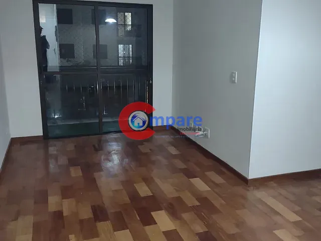 Apartamento 3 quartos e 1 banheiro, para alugar, no bairro Portal dos Gramados em Guarulhos