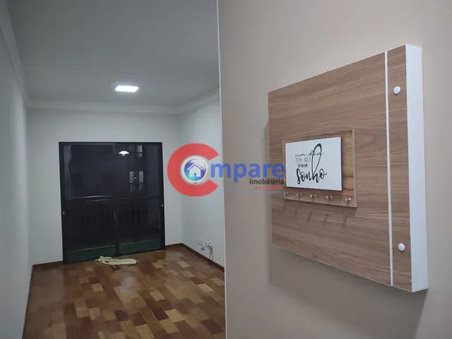Apartamento 3 quartos e 1 banheiro, para alugar, no bairro Portal dos Gramados em Guarulhos