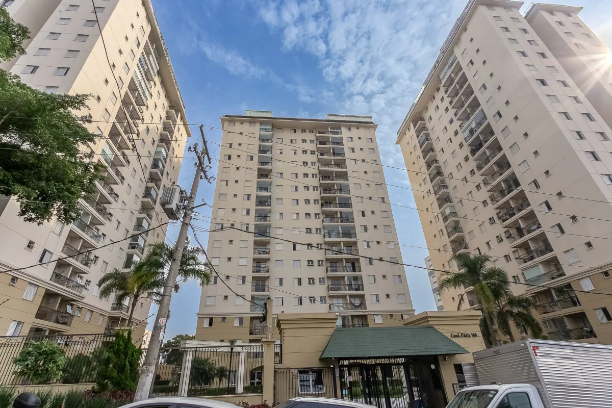 Apartamento para venda em Vila Paulista com 3 quartos, sendo 1 suíte, 63m²