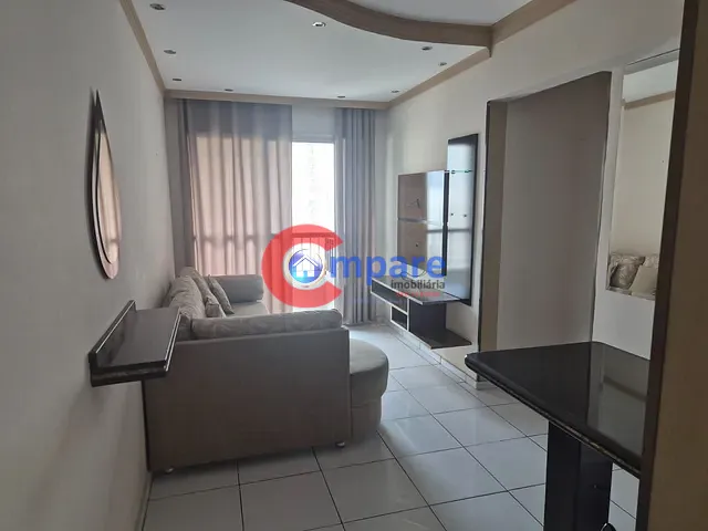 Apartamento 3 quartos e 1 banheiro, à venda, no bairro Macedo em Guarulhos